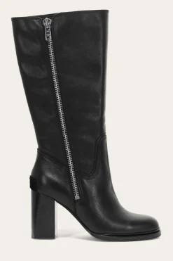 Boots^Frye Alex Heavy Zip Black