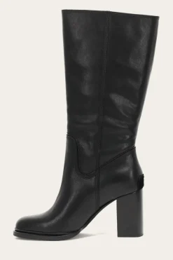 Boots^Frye Alex Heavy Zip Black