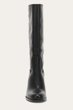 Boots^Frye Alex Heavy Zip Black