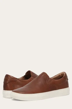 Casual^Frye Astor Gore Slip On