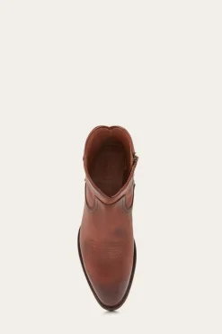 Boots^Frye Austin Inside Zip
