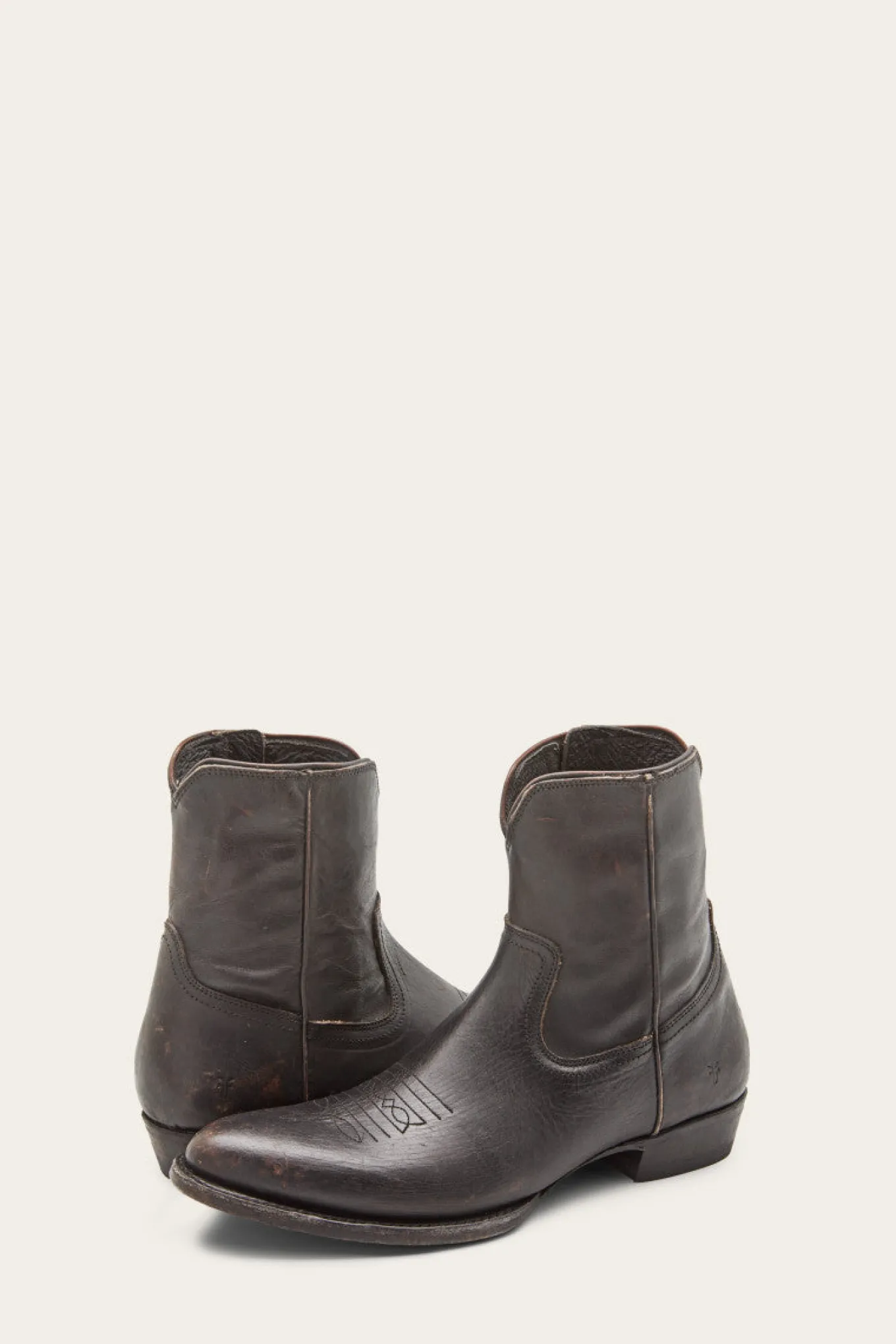Boots^Frye Austin Inside Zip