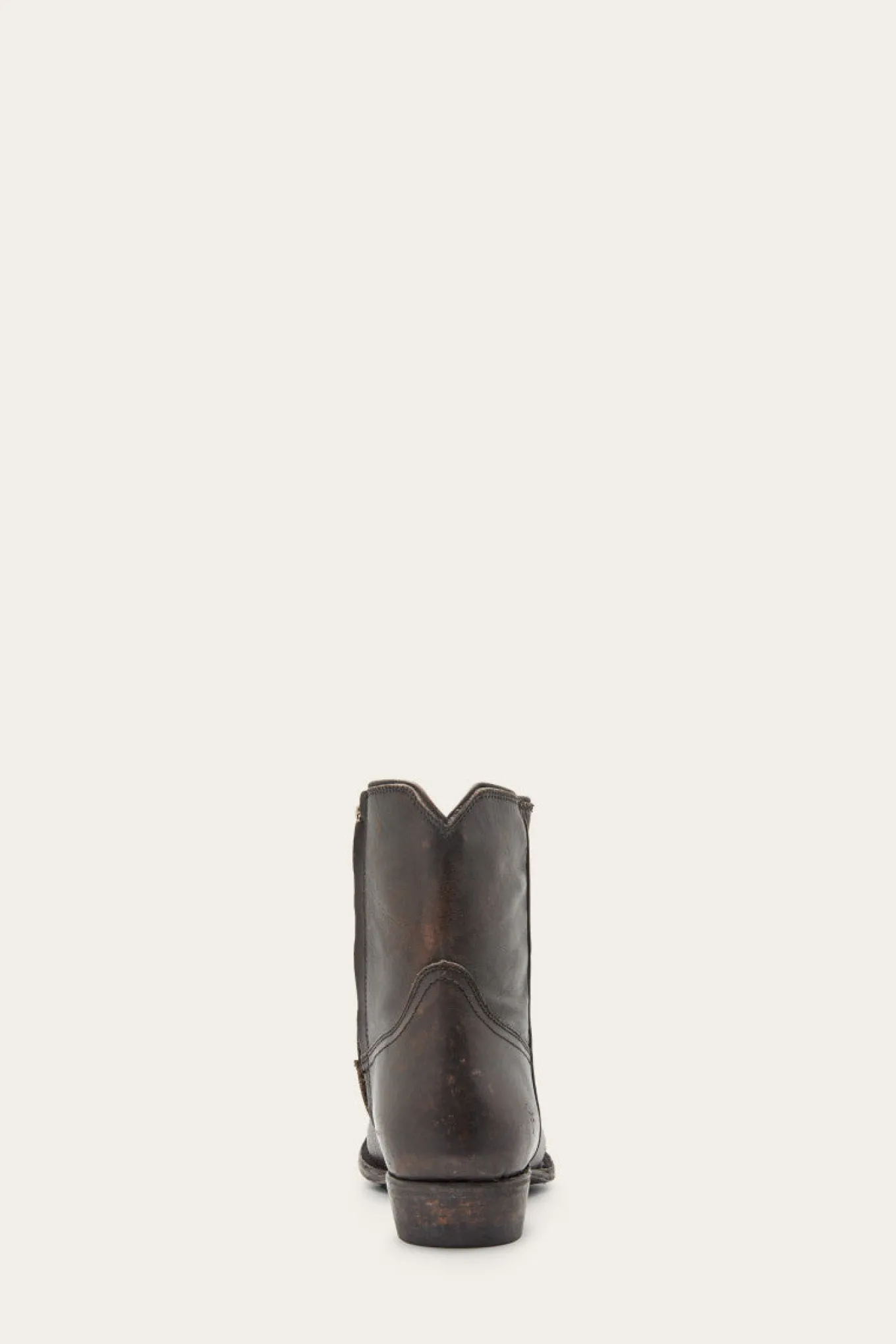 Boots^Frye Austin Inside Zip