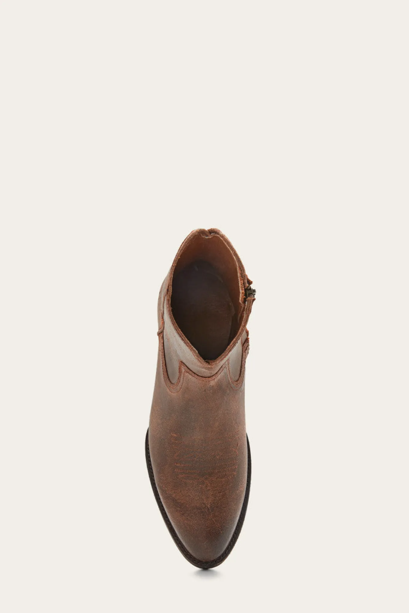 Boots^Frye Austin Inside Zip