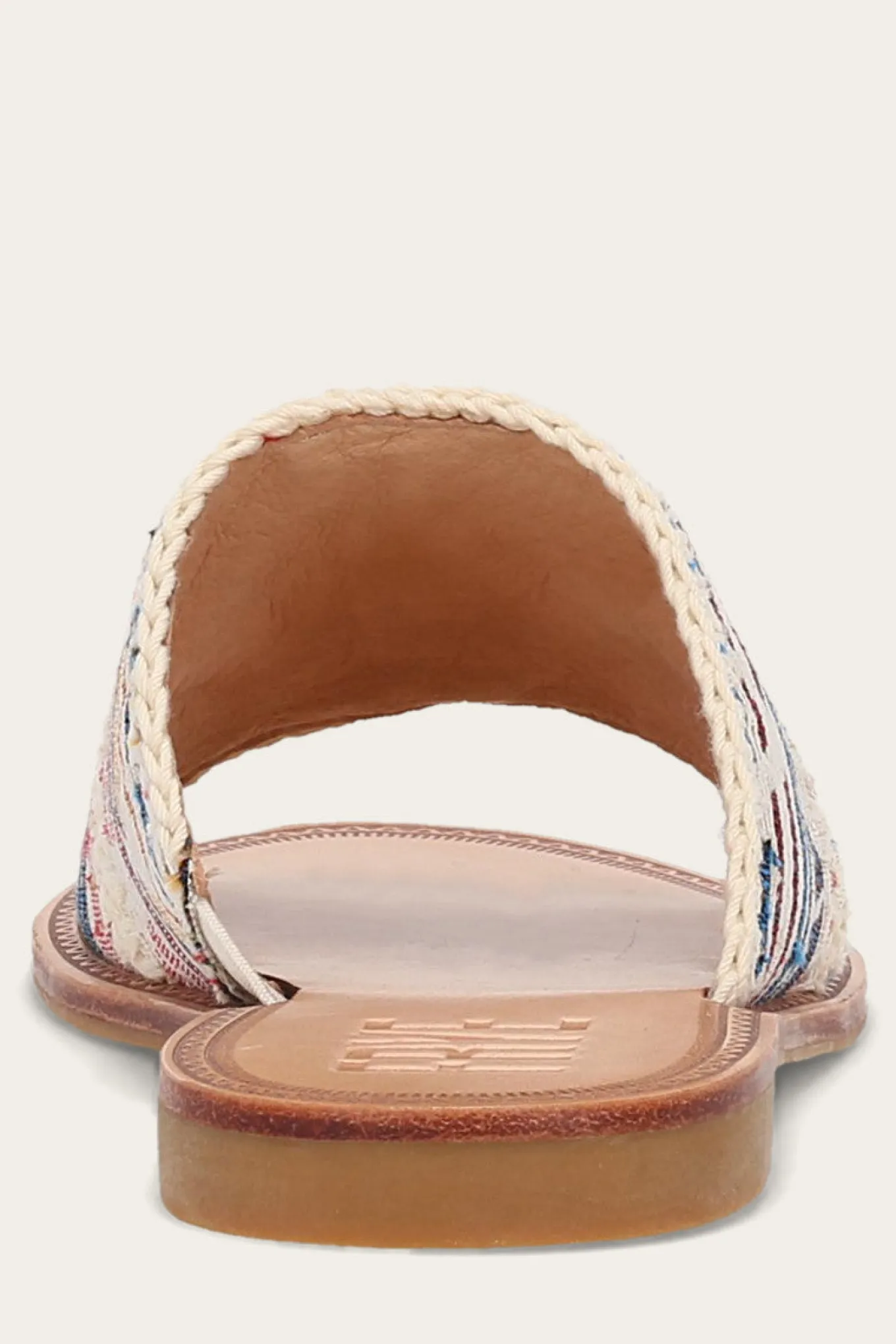 Sandals^Frye Ava Crochet Slide