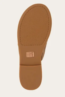 Sandals^Frye Ava Crochet Slide
