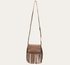 Handbags^Frye Ava Raffia Convertible Belt Bag Cognac