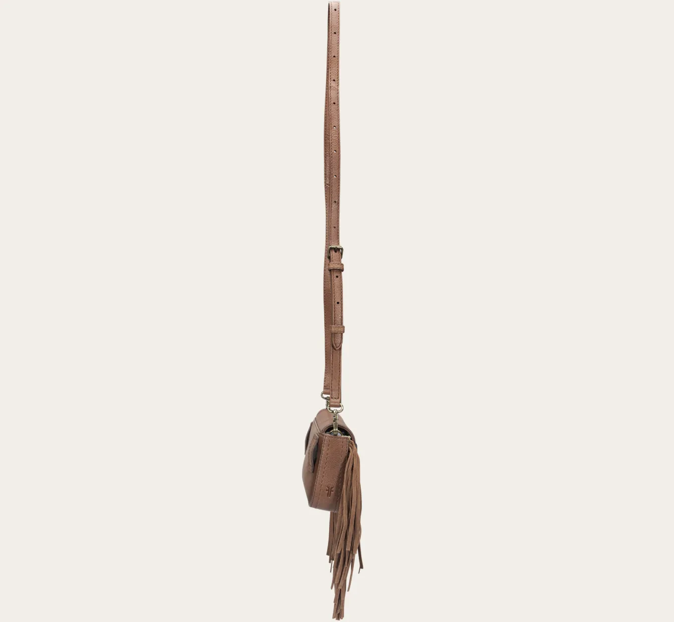 Handbags^Frye Ava Raffia Convertible Belt Bag Cognac
