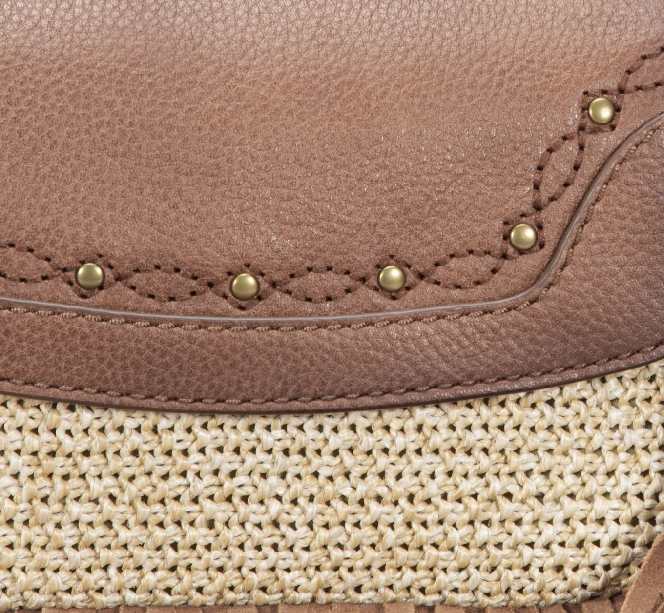 Handbags^Frye Ava Raffia Convertible Belt Bag Cognac