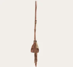 Handbags^Frye Ava Raffia Mini Bucket Cognac