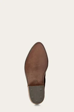 Booties^Frye Billy Inside Zip