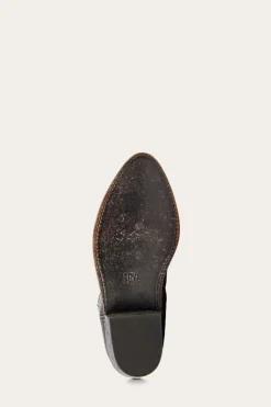 Booties^Frye Billy Inside Zip