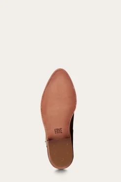 Booties^Frye Billy Inside Zip