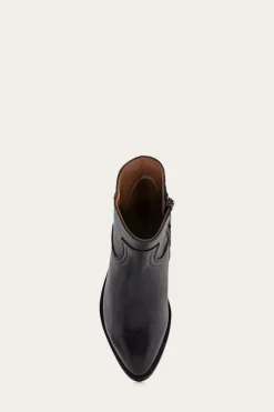 Booties^Frye Billy Inside Zip