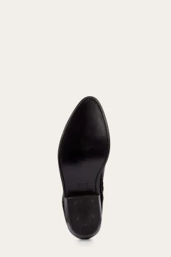 Booties^Frye Billy Inside Zip