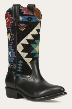 Boots^Frye Billy Pull On Southwest