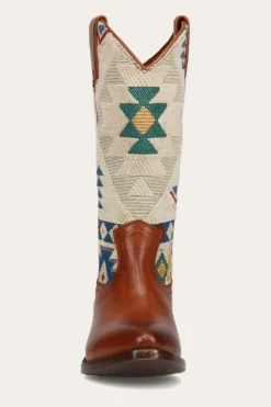 Boots^Frye Billy Pull On Southwest