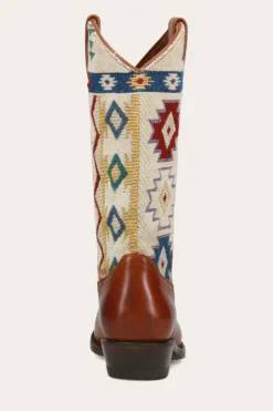 Boots^Frye Billy Pull On Southwest