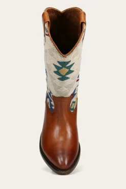 Boots^Frye Billy Pull On Southwest