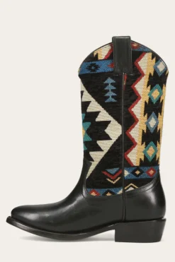 Boots^Frye Billy Pull On Southwest