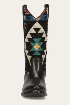 Boots^Frye Billy Pull On Southwest