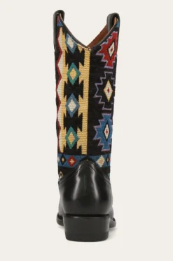 Boots^Frye Billy Pull On Southwest