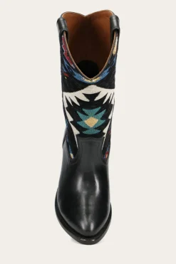 Boots^Frye Billy Pull On Southwest