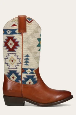 Boots^Frye Billy Pull On Southwest