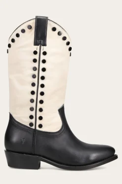 Boots^Frye Billy Pull On Stud