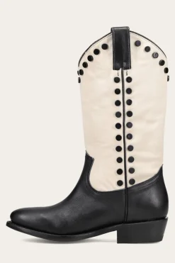 Boots^Frye Billy Pull On Stud