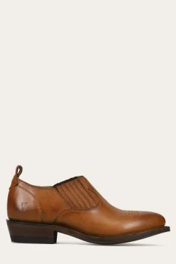 Booties^Frye Billy Shootie