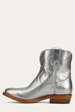 Booties^Frye Billy Short