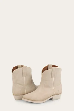 Booties^Frye Billy Short