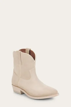 Booties^Frye Billy Short