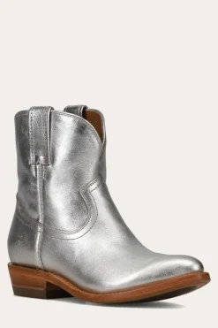 Booties^Frye Billy Short