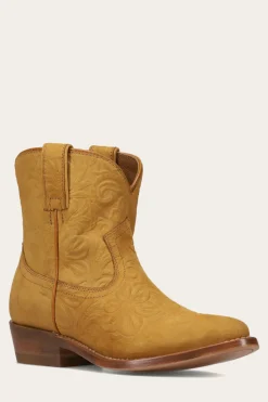 Booties^Frye Billy Short