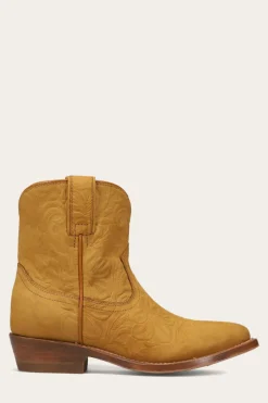 Booties^Frye Billy Short