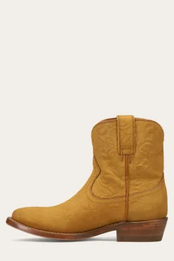 Booties^Frye Billy Short