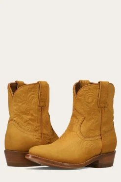 Booties^Frye Billy Short