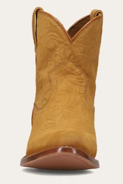 Booties^Frye Billy Short
