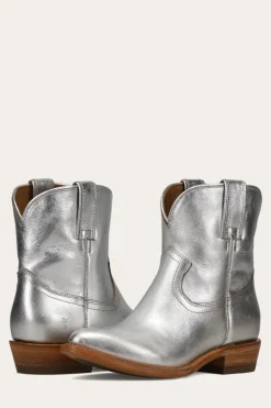 Booties^Frye Billy Short