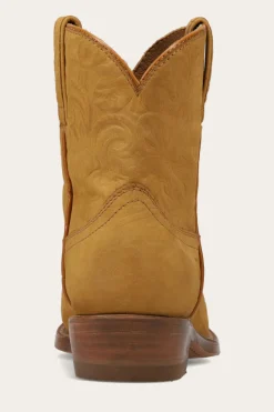 Booties^Frye Billy Short