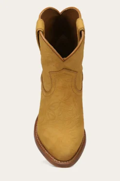 Booties^Frye Billy Short