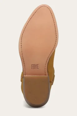 Booties^Frye Billy Short