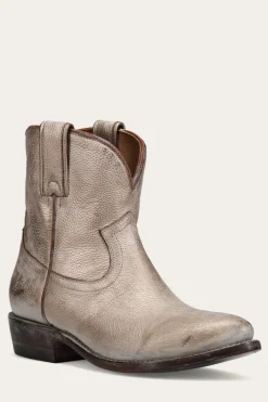 Booties^Frye Billy Short