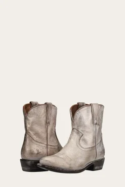 Booties^Frye Billy Short