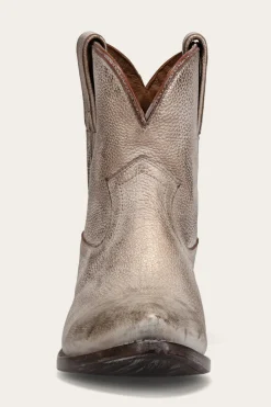 Booties^Frye Billy Short