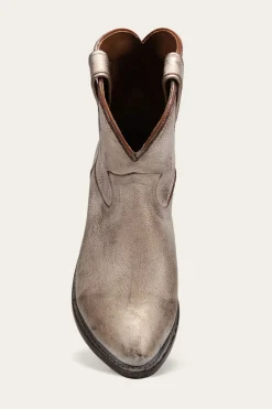 Booties^Frye Billy Short
