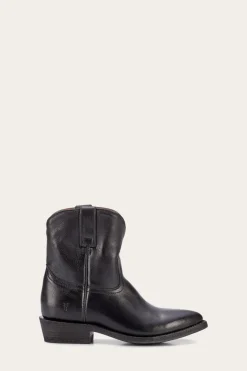 Booties^Frye Billy Short