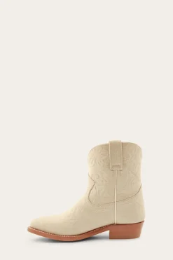 Booties^Frye Billy Short